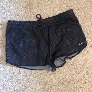 Nike running shorts